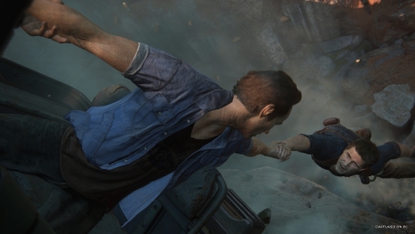 Uncharted: Legacy of Thieves Collection - Screen zum Spiel Uncharted: Legacy of Thieves Collection.