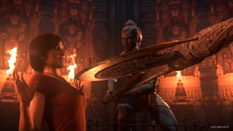 Uncharted: Legacy of Thieves Collection - Screen zum Spiel Uncharted: Legacy of Thieves Collection.