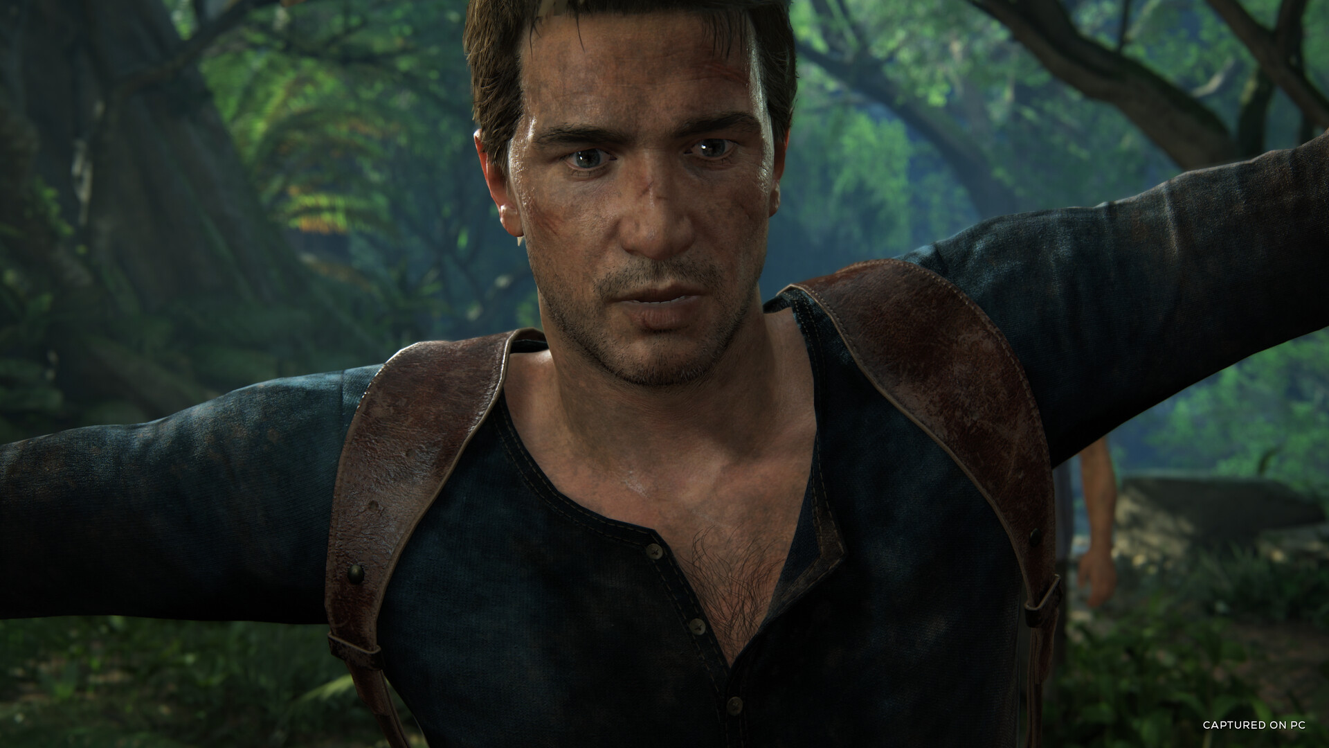 Uncharted: Legacy of Thieves Collection: Screen zum Spiel Uncharted: Legacy of Thieves Collection.