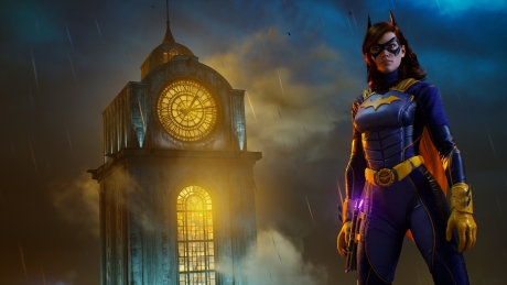 Gotham Knights: Screen zum Spiel Gotham Knights.
