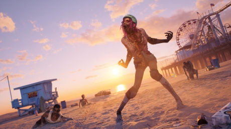 Dead Island 2: Screen zum Spiel Dead Island 2.