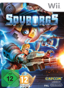 Logo for Spyborgs