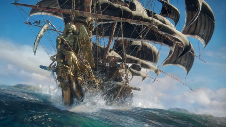 Skull & Bones? - Screen zum Spiel Skull & Bones?.