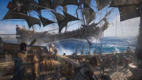 Skull & Bones?: Screen zum Spiel Skull & Bones?.