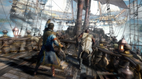 Skull & Bones?: Screen zum Spiel Skull & Bones?.