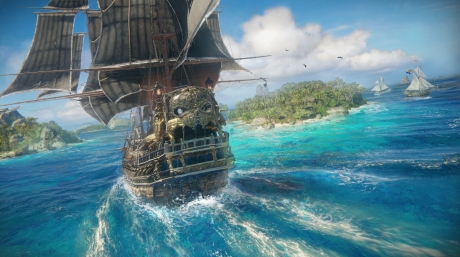 Skull & Bones? - Screen zum Spiel Skull & Bones?.