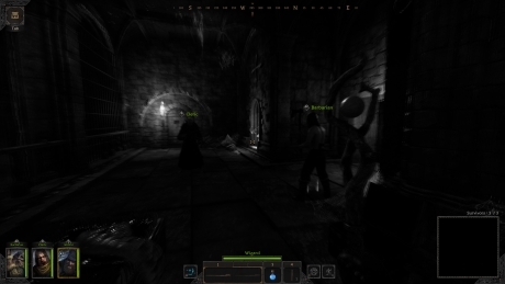 Dark and Darker: Screen zum Spiel Dark and Darker.