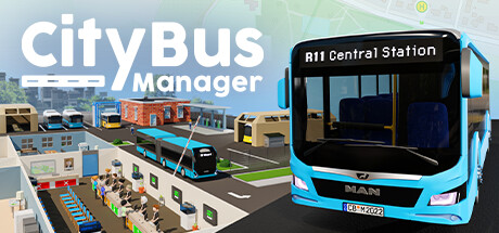 City Bus Manager - Plane deine Buslinien rund um den Erdball
