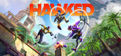 Logo for HAWKED | Closed Alpha