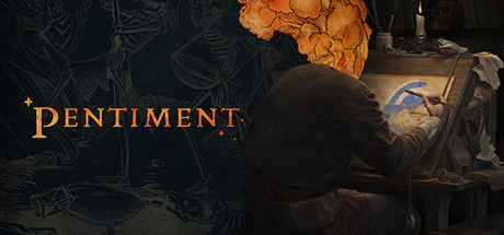 Logo for Pentiment
