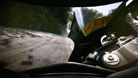 TT Isle of Man - Ride on the Edge 3 - Screen zum Spiel TT Isle of Man - Ride on the Edge 3.