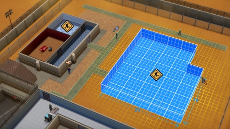 Prison Tycoon: Under New Management: Screen zum Spiel Prison Tycoon?: Under New Management.