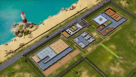 Prison Tycoon: Under New Management: Screen zum Spiel Prison Tycoon?: Under New Management.