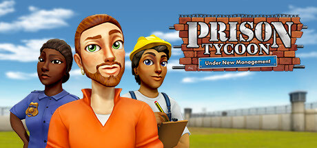 Logo for Prison Tycoon: Under New Management