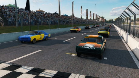 Automobilista 2: Screen zum Spiel Automobilista 2.