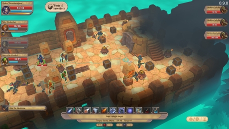 Fort Triumph - Screen zum Spiel Fort Triumph.