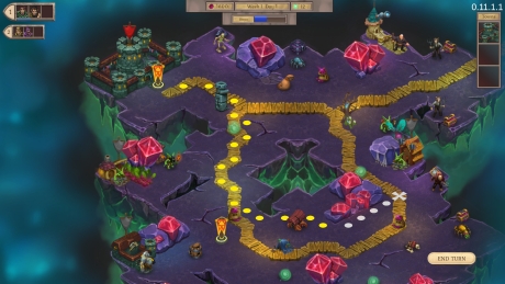 Fort Triumph - Screen zum Spiel Fort Triumph.