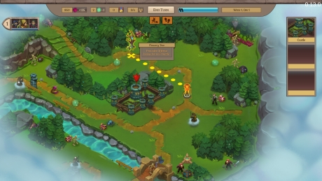 Fort Triumph - Screen zum Spiel Fort Triumph.