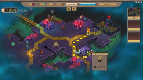 Fort Triumph - Screen zum Spiel Fort Triumph.