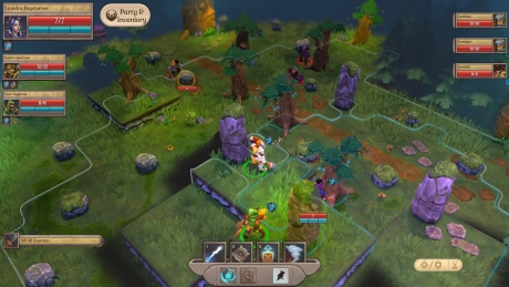 Fort Triumph - Screen zum Spiel Fort Triumph.