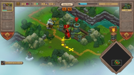 Fort Triumph - Screen zum Spiel Fort Triumph.