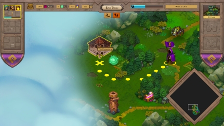 Fort Triumph: Screen zum Spiel Fort Triumph.