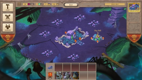 Fort Triumph: Screen zum Spiel Fort Triumph.