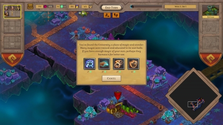 Fort Triumph - Screen zum Spiel Fort Triumph.