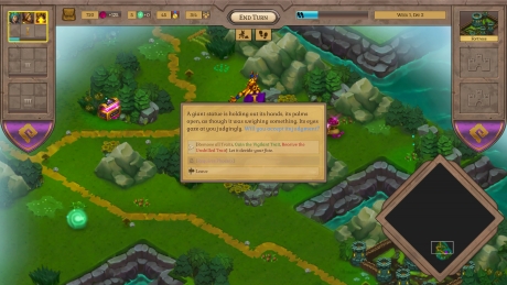 Fort Triumph: Screen zum Spiel Fort Triumph.