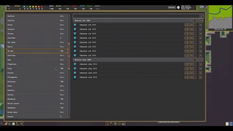 Dwarf Fortress - Screen zum Spiel Dwarf Fortress.