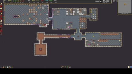 Dwarf Fortress: Screen zum Spiel Dwarf Fortress.