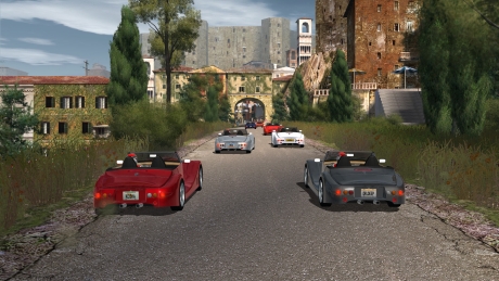World Racing 2 - Champion Edition - Screen zum Spiel World Racing 2 - Champion Edition.