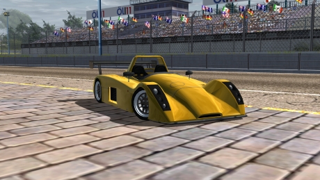 World Racing 2 - Champion Edition: Screen zum Spiel World Racing 2 - Champion Edition.