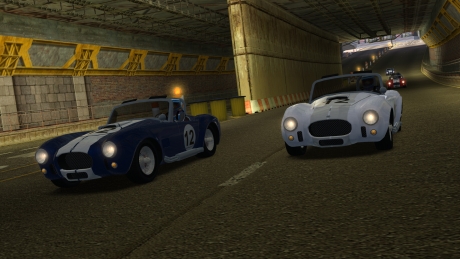 World Racing 2 - Champion Edition: Screen zum Spiel World Racing 2 - Champion Edition.