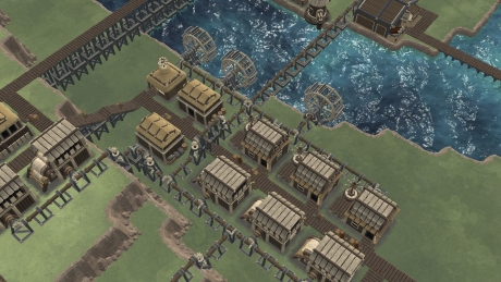 Timberborn - Screen zum Spiel Timberborn.