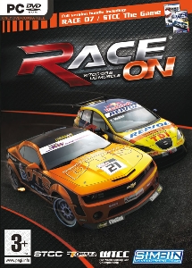 Logo for Race On