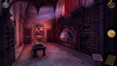 The House of Da Vinci 3: Screen zum Spiel The House of Da Vinci 3.