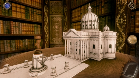 The House of Da Vinci 3: Screen zum Spiel The House of Da Vinci 3.