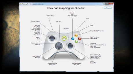 Outcast 1.1: Screen zum Spiel Outcast 1.1.