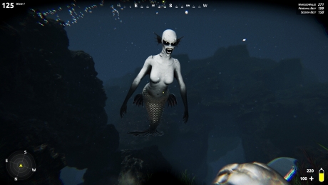 Death in the Water 2: Screen zum Spiel Death in the Water 2.