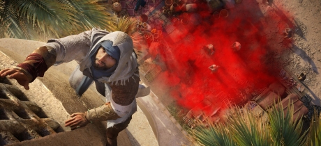 Assassin's Creed Mirage - Screen zum Spiel Assassin's Creed Mirage.