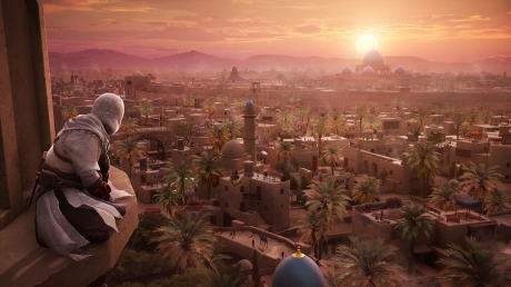 Assassin's Creed Mirage - Screen zum Spiel Assassin's Creed Mirage.