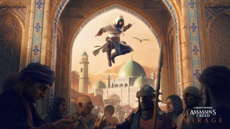 Assassin's Creed Mirage - Screen zum Spiel Assassin's Creed Mirage.