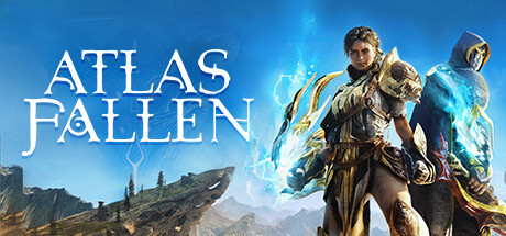 Logo for Atlas Fallen