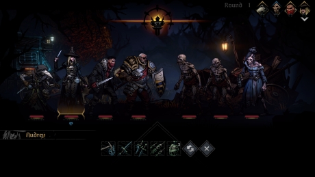 Darkest Dungeon II - Screen zum Spiel Darkest Dungeon? II.