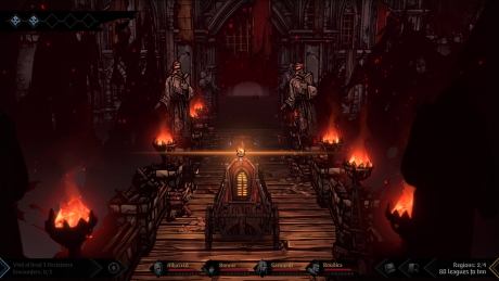 Darkest Dungeon II - Screen zum Spiel Darkest Dungeon? II.