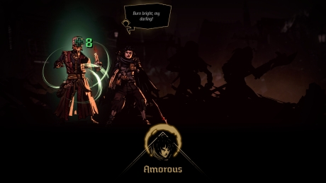 Darkest Dungeon II - Screen zum Spiel Darkest Dungeon? II.