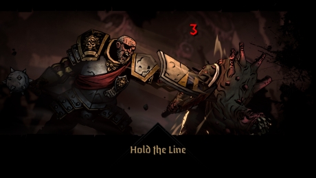 Darkest Dungeon II - Screen zum Spiel Darkest Dungeon? II.