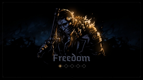 Darkest Dungeon II: Screen zum Spiel Darkest Dungeon? II.