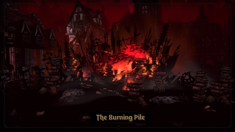 Darkest Dungeon II - Screen zum Spiel Darkest Dungeon? II.